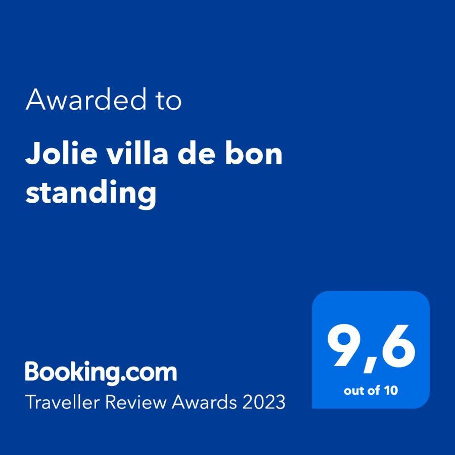 Jolie Villa De Bon Standing Trois-Rivières Eksteriør bilde